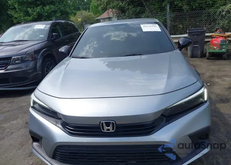 2024 Honda Civic Sport z USA, uszkodzony, nr VIN 2HGFE2F59RH519780